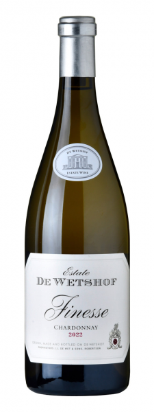 De Wetshof Estate De Wetshof Estate Finesse Chardonnay